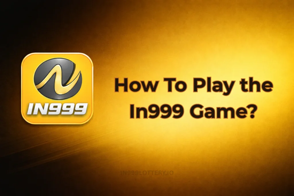 HOW TO PLAY THE IN999 GAME?