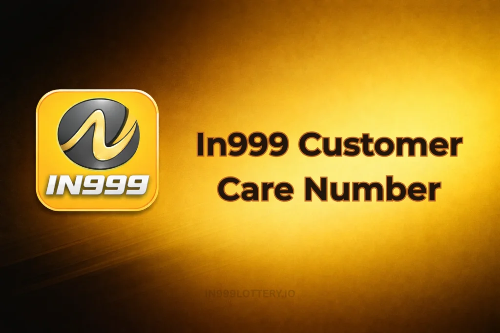 IN999 CUSTOMER CARE NUMBER