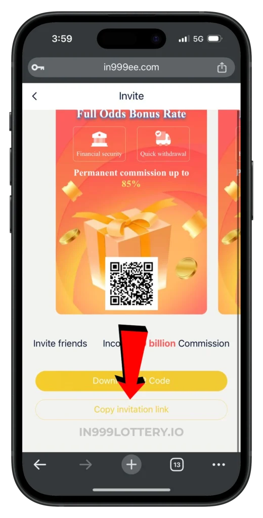 IN999-INVITAION-LINK