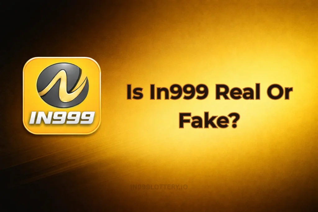 IS IN999 REAL OR FAKE?